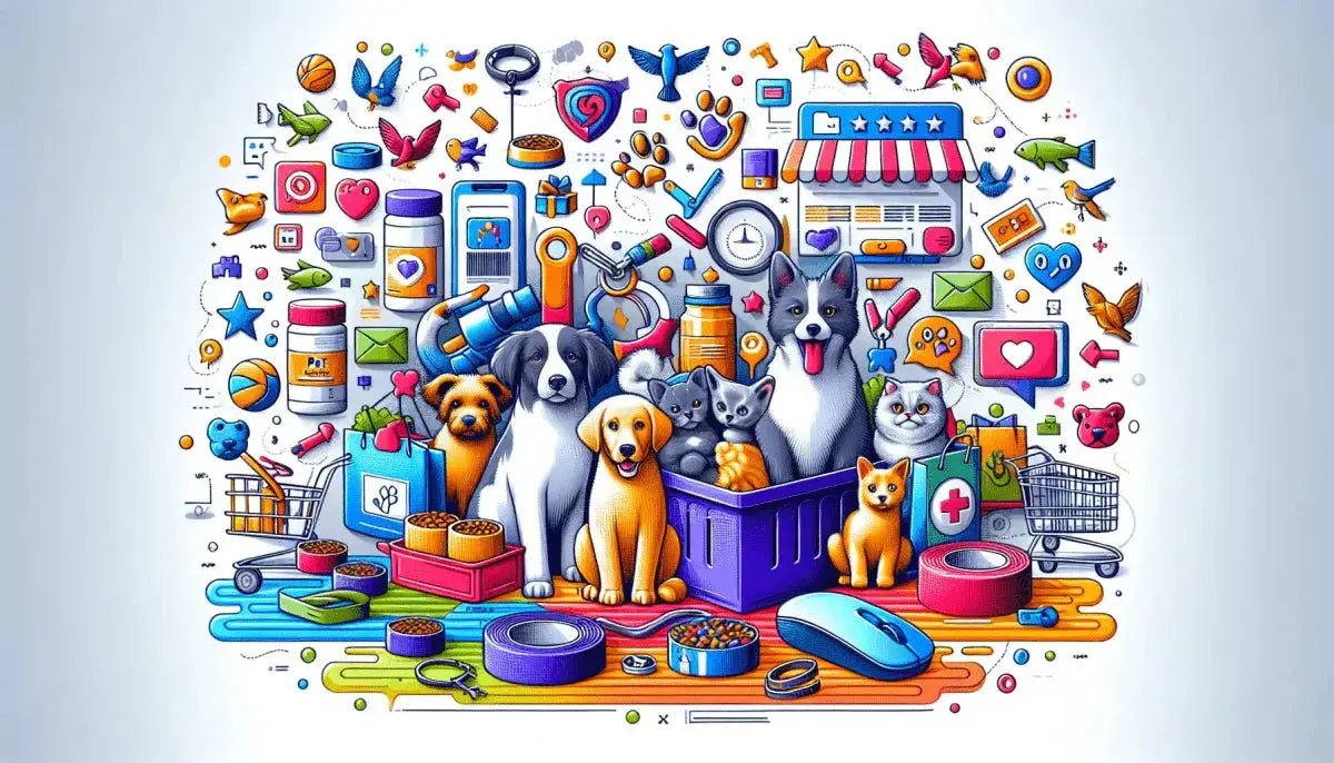Top 10 Online Pet Stores in the USA: A Comprehensive Guide