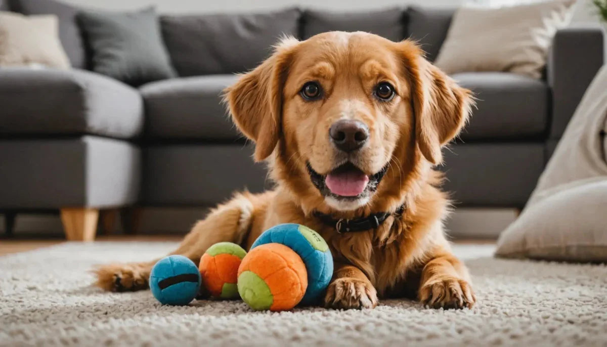 Top 10 Plush Toys for Dogs to Keep Them Entertained