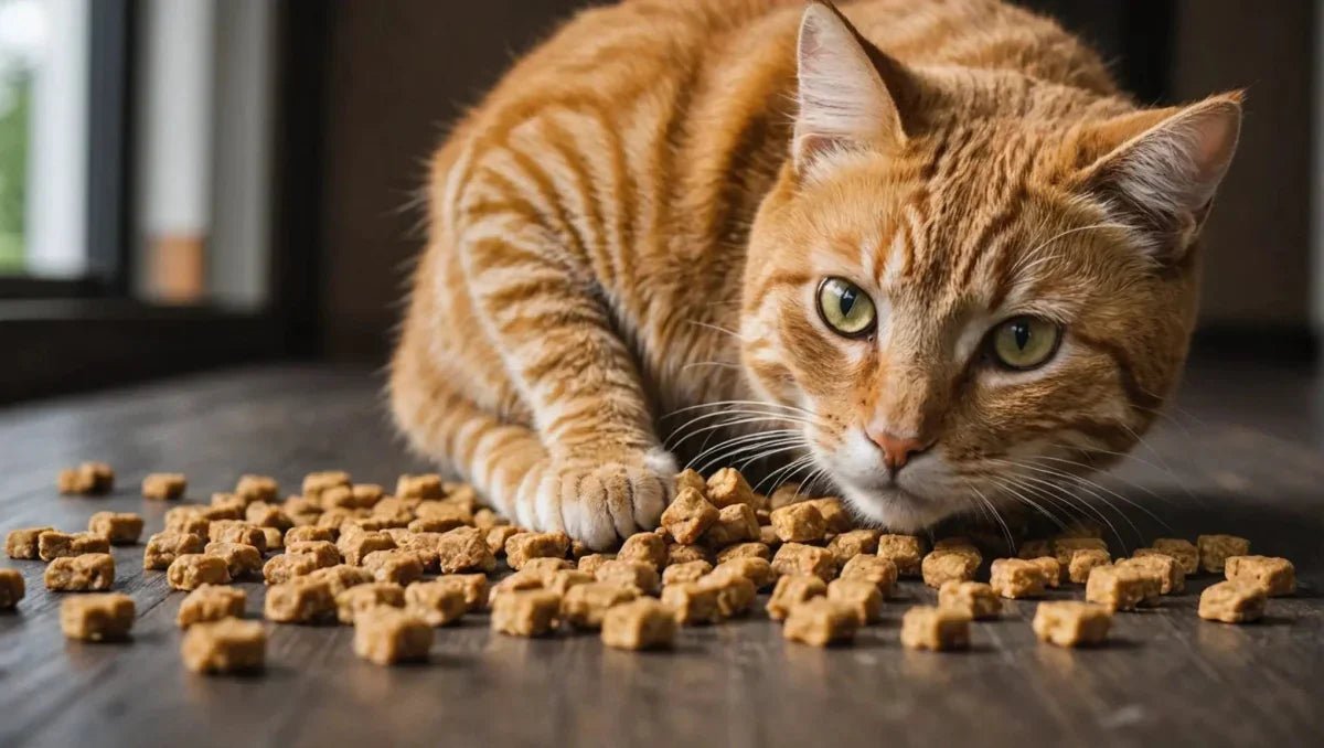 Top 10 Premium Natural Cat Treats - Talis Us
