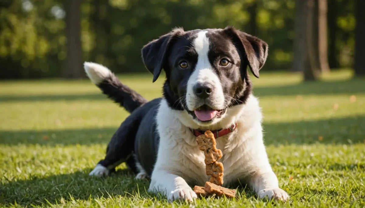 Top 10 Premium Natural Dog Treats for Training