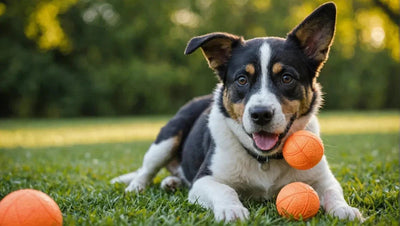 Top 10 Safe Dog Toys for Engaging Playtime - Talis Us