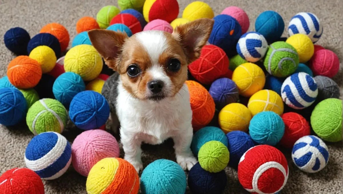 Top 10 Small Dog Toys for Fun