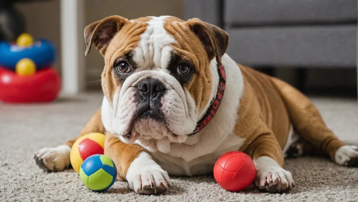 Top 10 Toys Your Bulldog Will Love