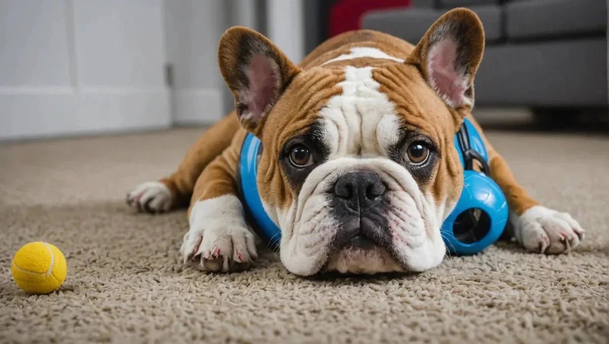 Top 10 Toys Your Bulldog Will Love
