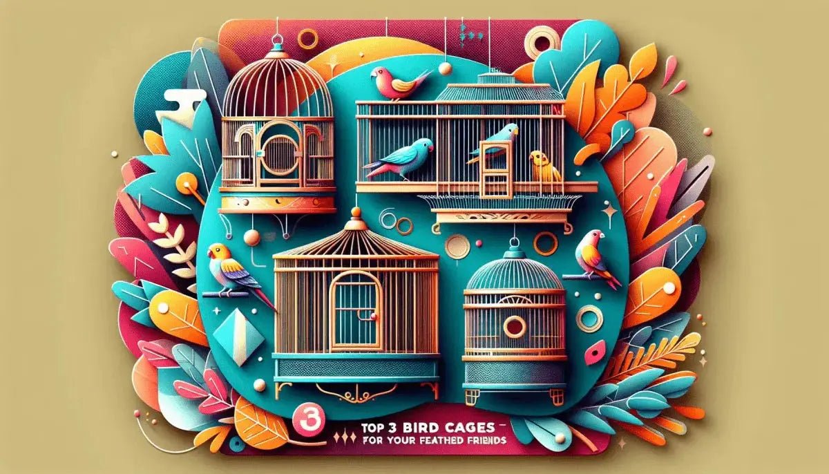 Top 3 A and E Bird Cages for Your Feathered Friends