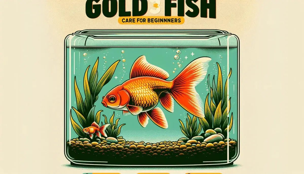 Top 3 Gold Fish Care Tips for Beginners