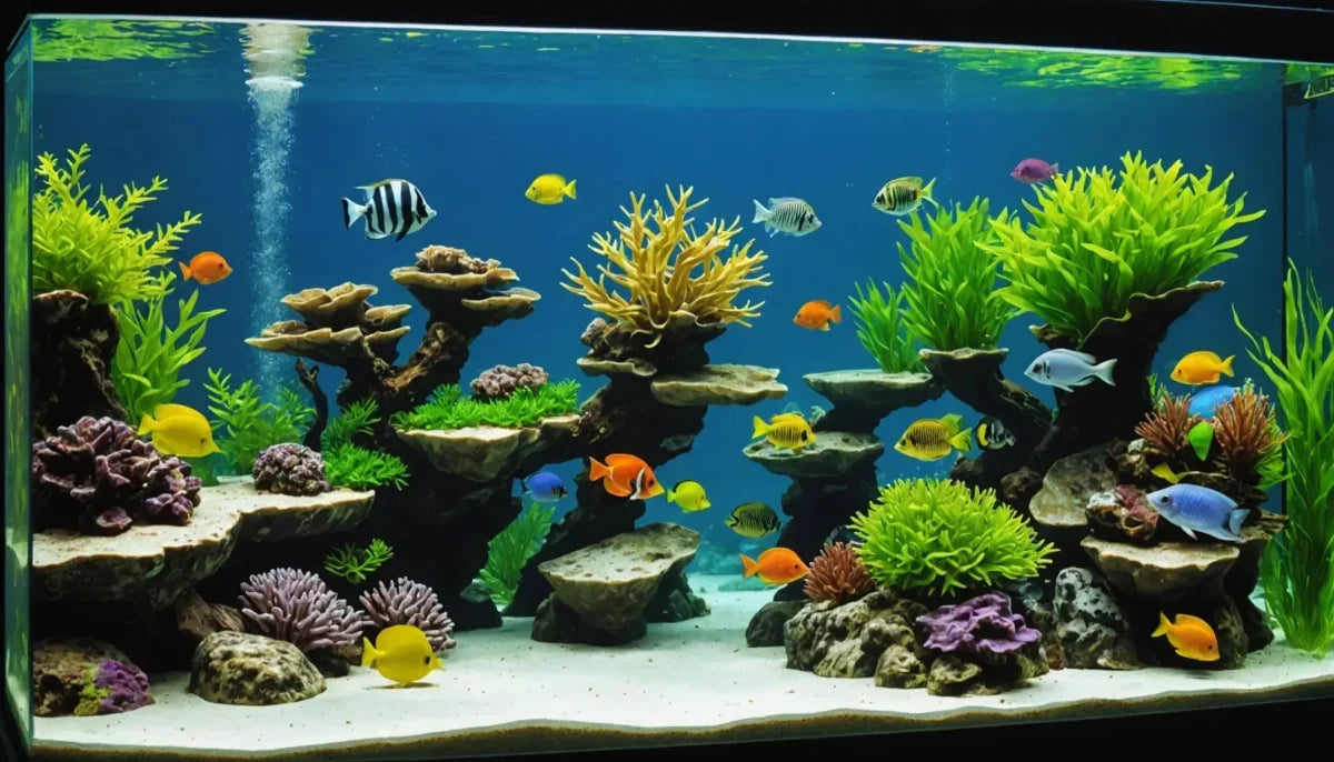 Top 5 API Aquarium Products for Your Underwater World