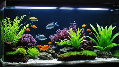 Top 5 Best Aquarium Lights for Your Fish Tank - Talis Us