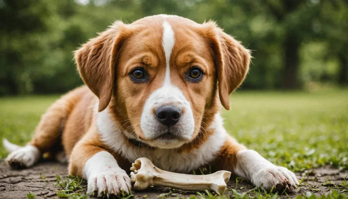 Top 5 Bones for Dogs: Promote Dental Health and Reduce Boredom