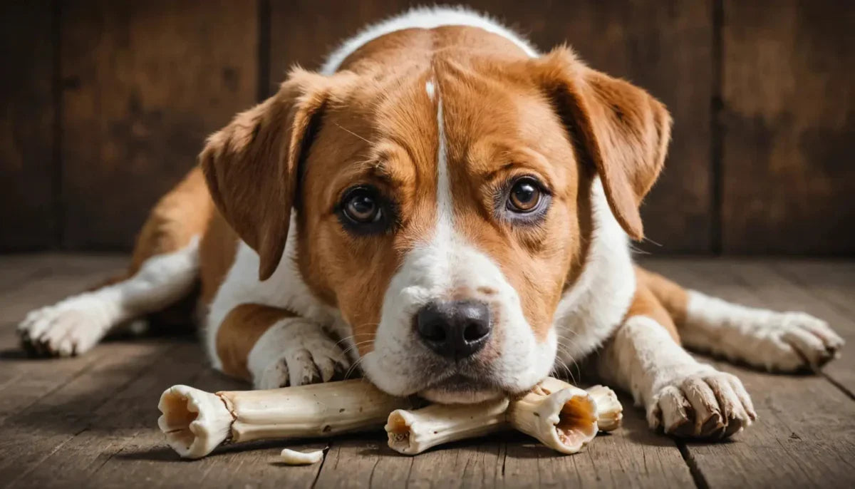 Top 5 Bones for Dogs to Promote Dental Health
