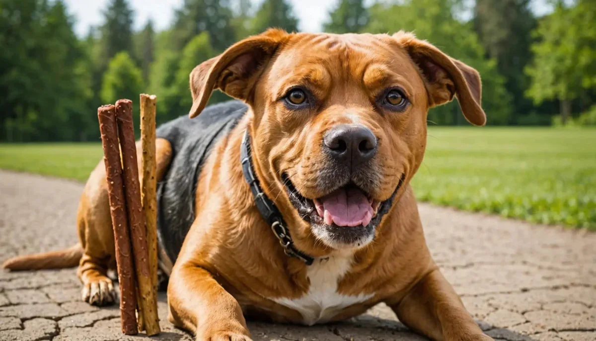 Top 5 Bully Sticks for Dogs