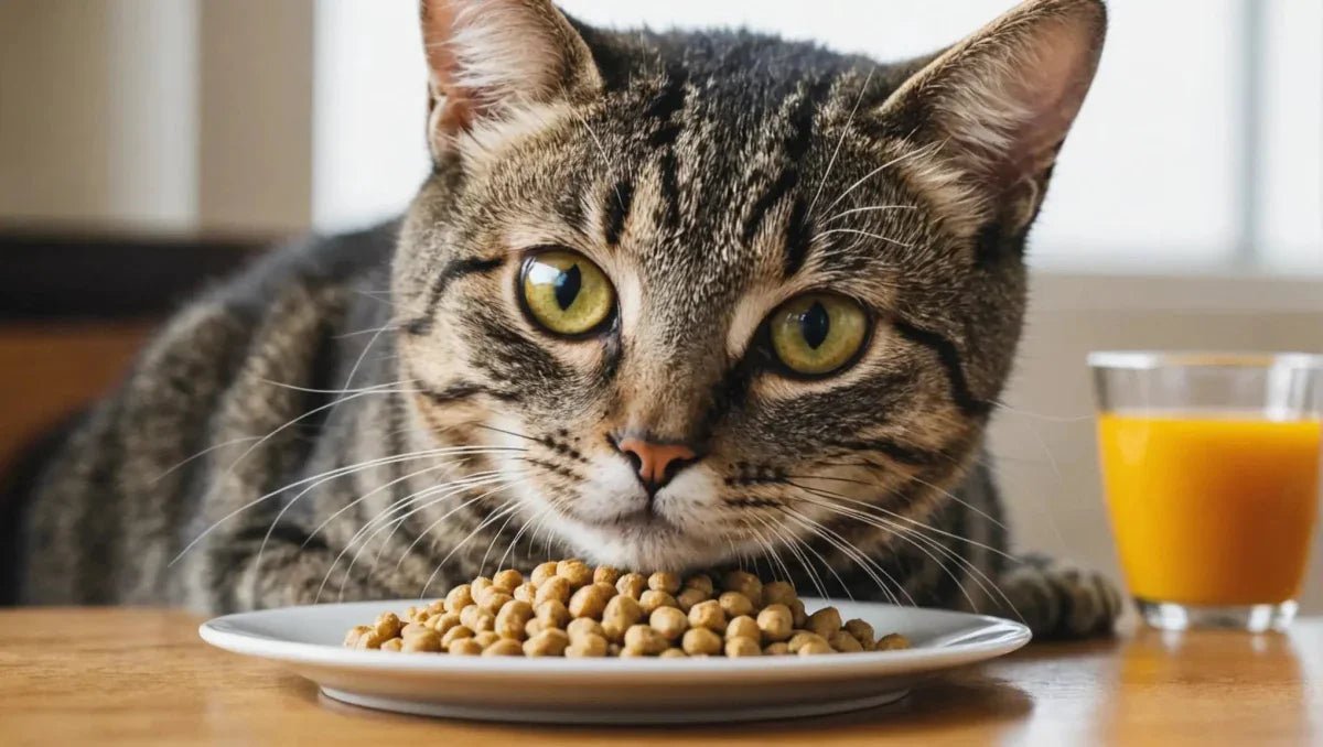 Top 5 Cat Food Brands for a Happy and Healthy Feline
