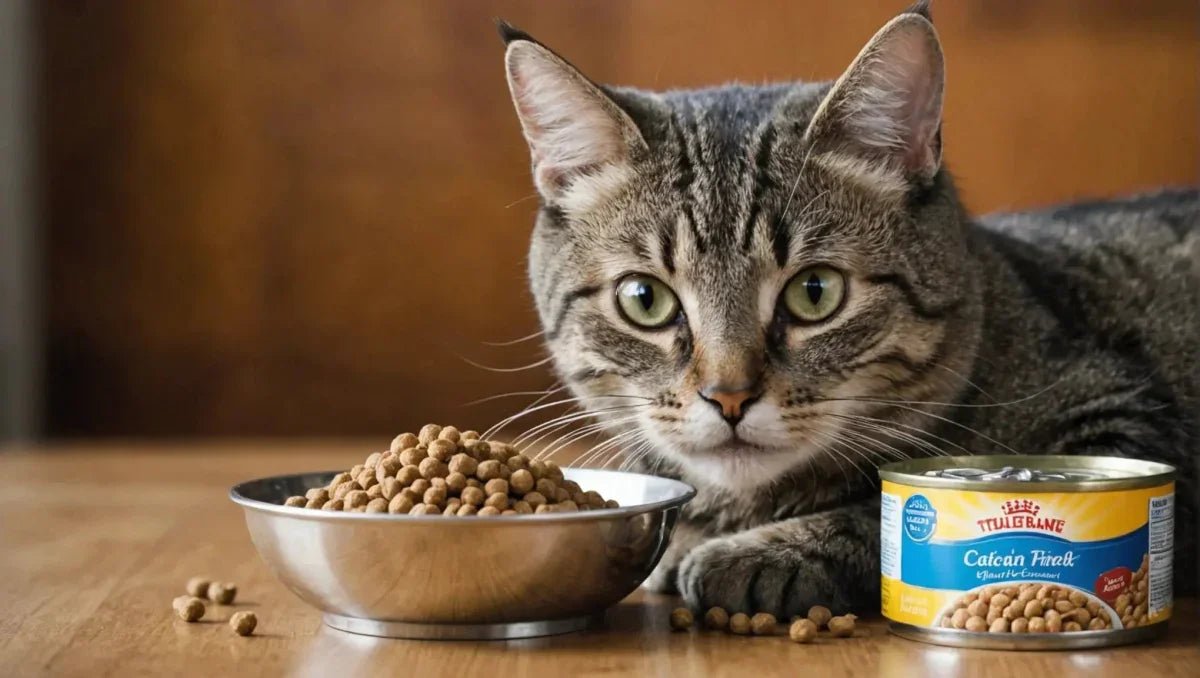 Top 5 Cat Food Brands for Your Feline Friend