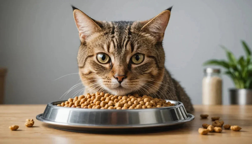 Top 5 Cat Food Brands Recommended by Vets