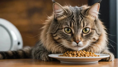 Top 5 Cat Foods Recommended by Veterinarians - Talis Us