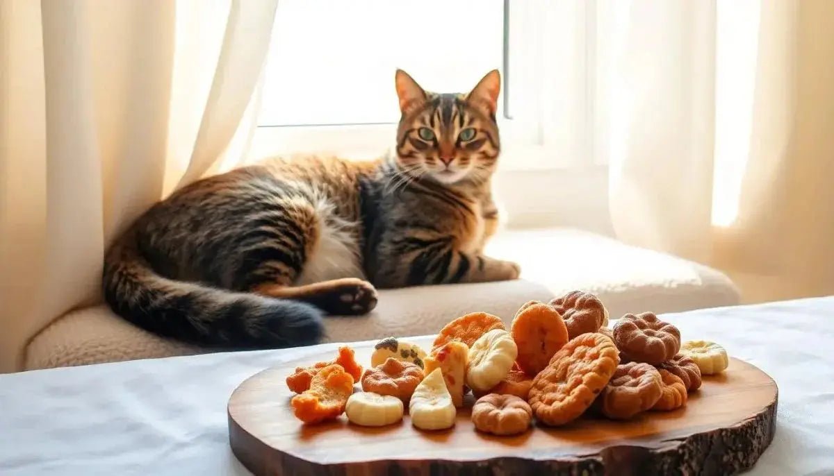 Top 5 Cat Treats for Allergy Relief - Talis Us
