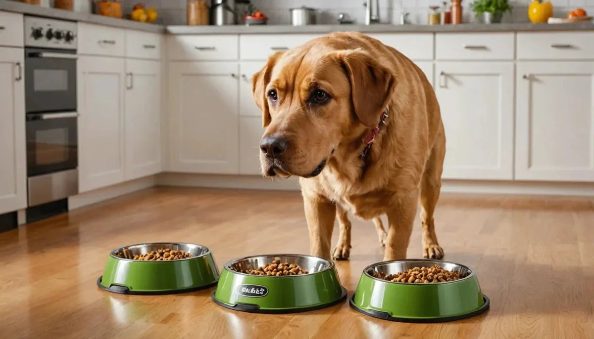 Top 5 Dog Bowls and Feeders for Mess-Free Meal Times