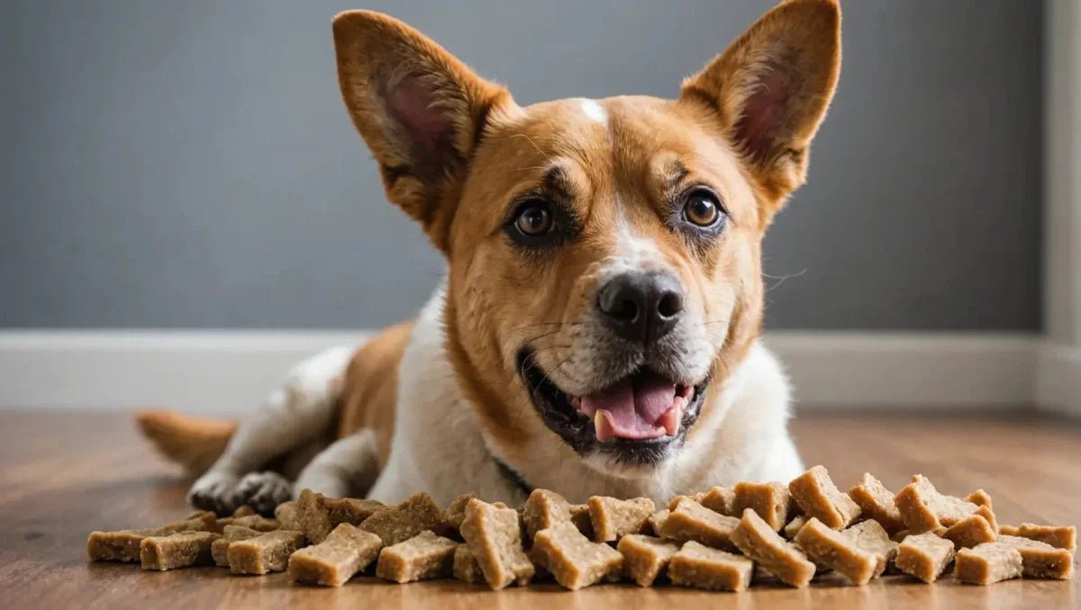 Top 5 Dog Breath Treats for Freshness