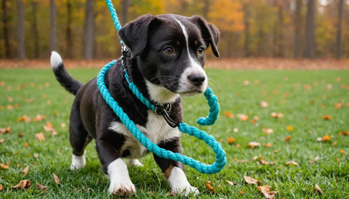 Top 5 Dog Rope Toys for Interactive Play