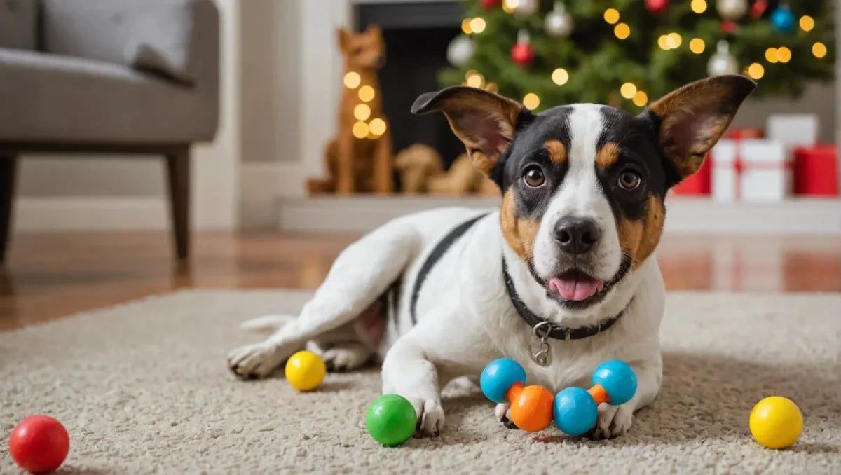 Top 5 Dog Treat Toys for Mental Stimulation - Talis Us