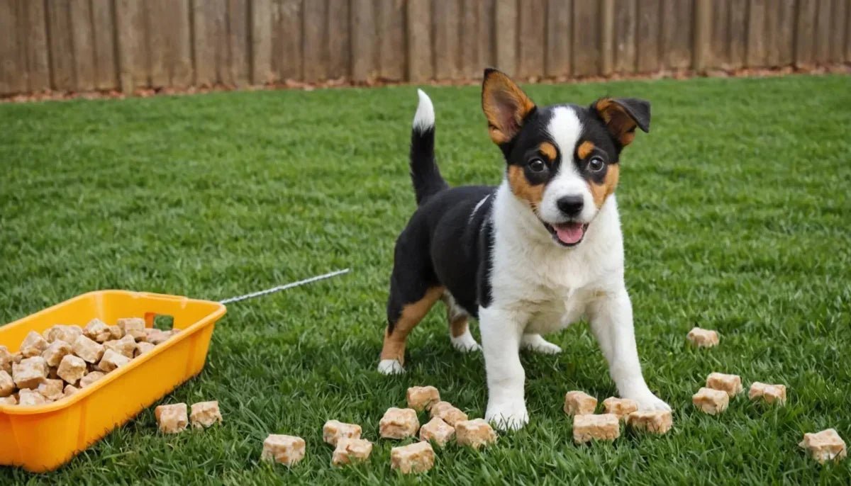 Top 5 Dog Treats for Crate Training - Talis Us