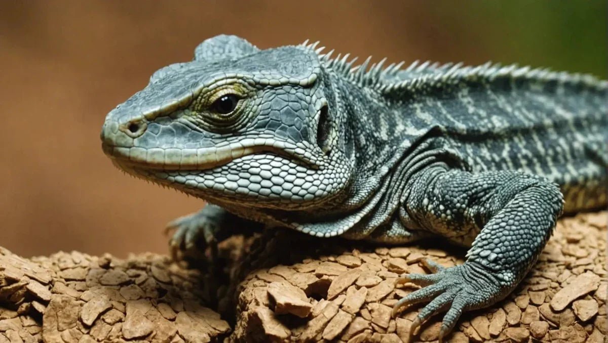 Top 5 Dry Reptile Foods for Healthy Reptiles