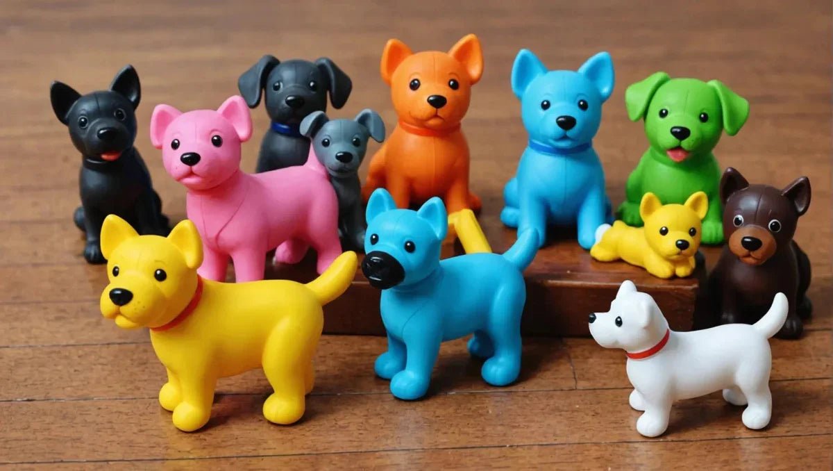 Top 5 Durable Rubber Dog Toys