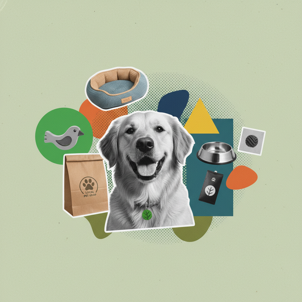 Top 5 Eco-Friendly Pet Supplies You Can Find at Our Local Pet Shop
