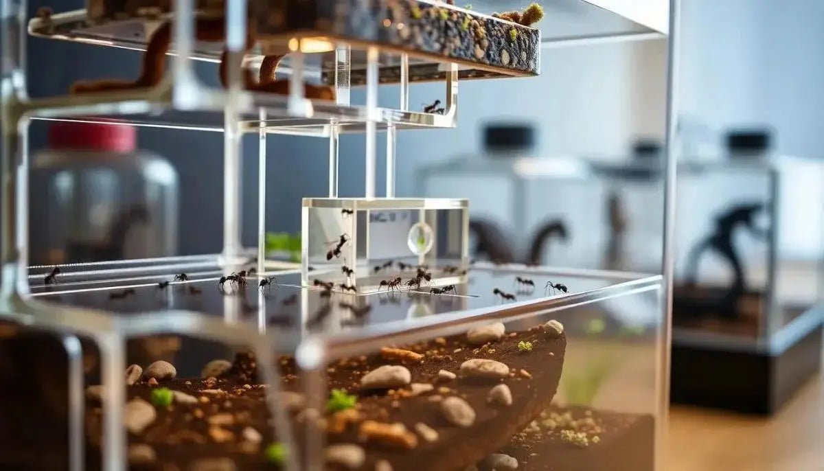 Top 5 Formicariums for Ant Lovers and Enthusiasts - Talis Us