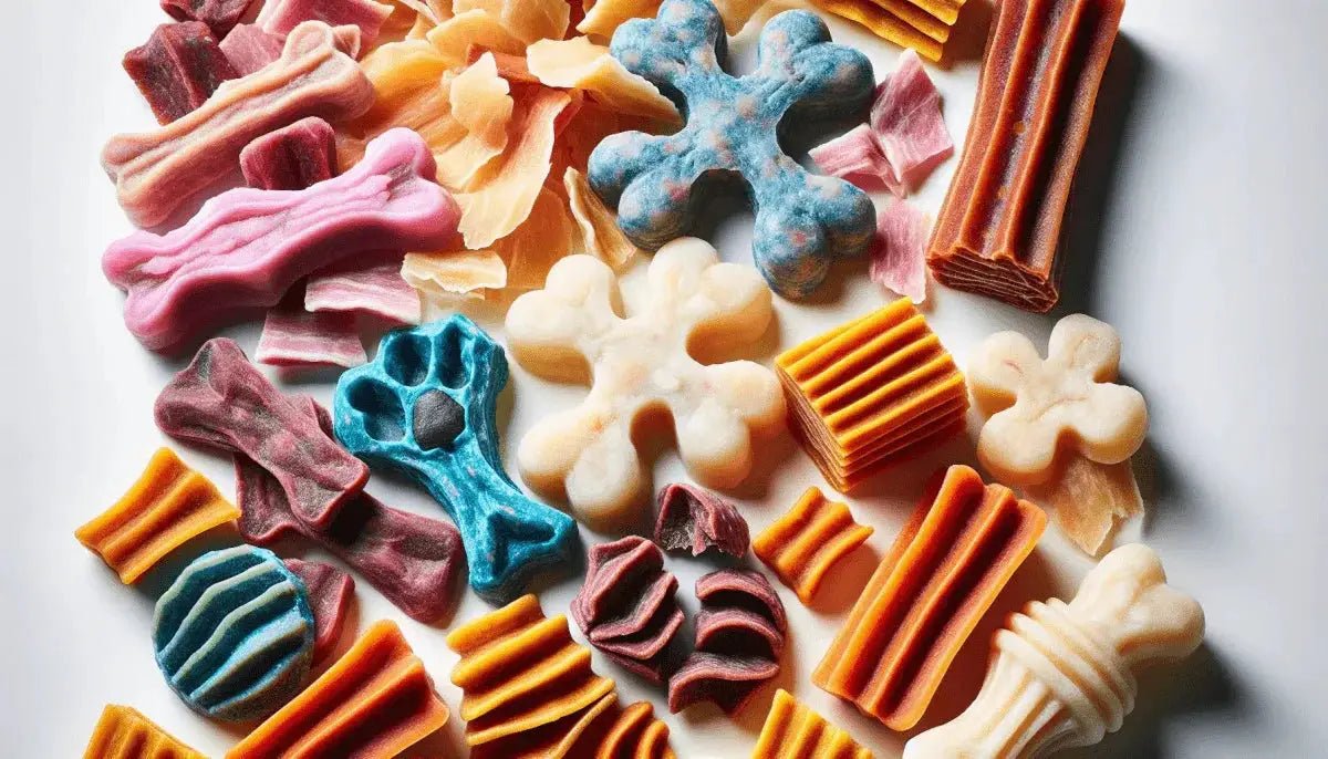 Top 5 Freeze-Dried Chicken Treats Your Dog Will Love