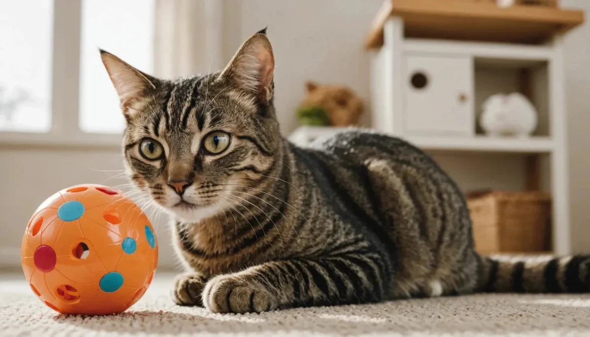 Top 5 High-Quality Toys for Cats