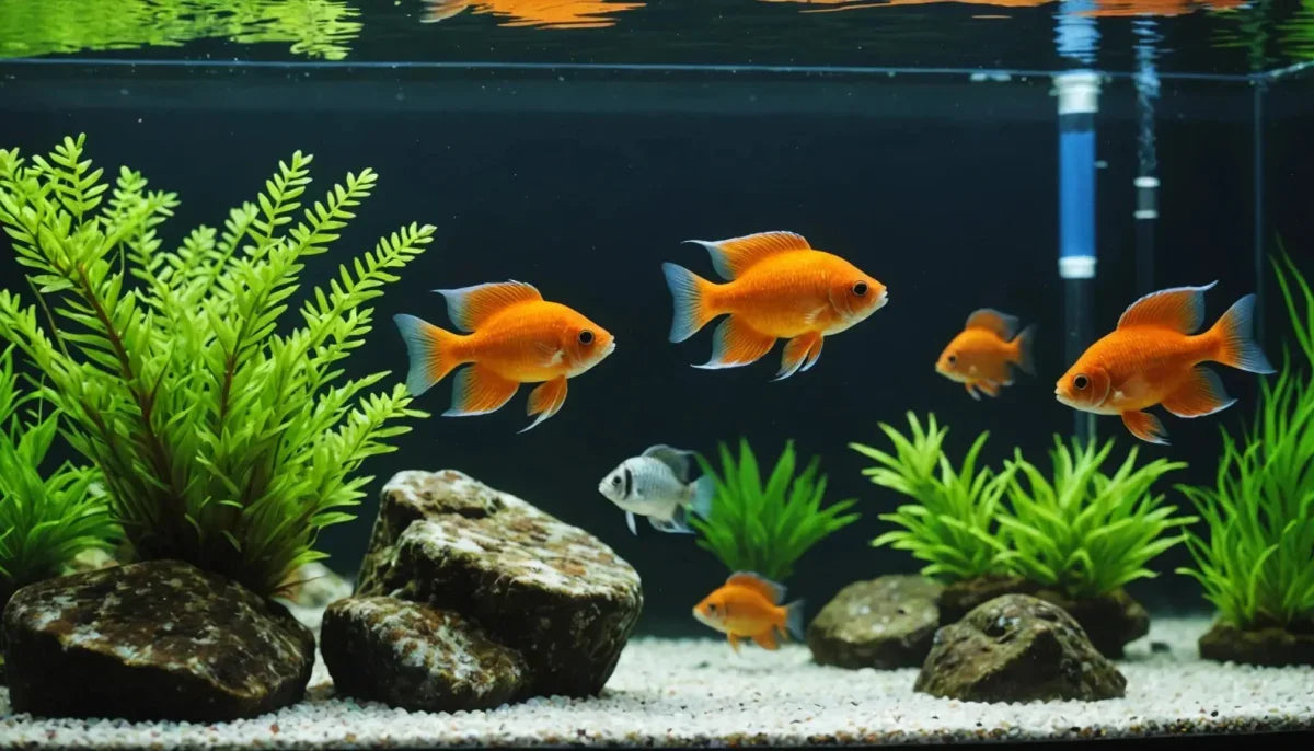 Top 5 Must-Have Fish Supplies for Beginner Aquarists