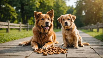 Top 5 Natural Pet Treats to Spoil Your Furry Friends - Talis Us