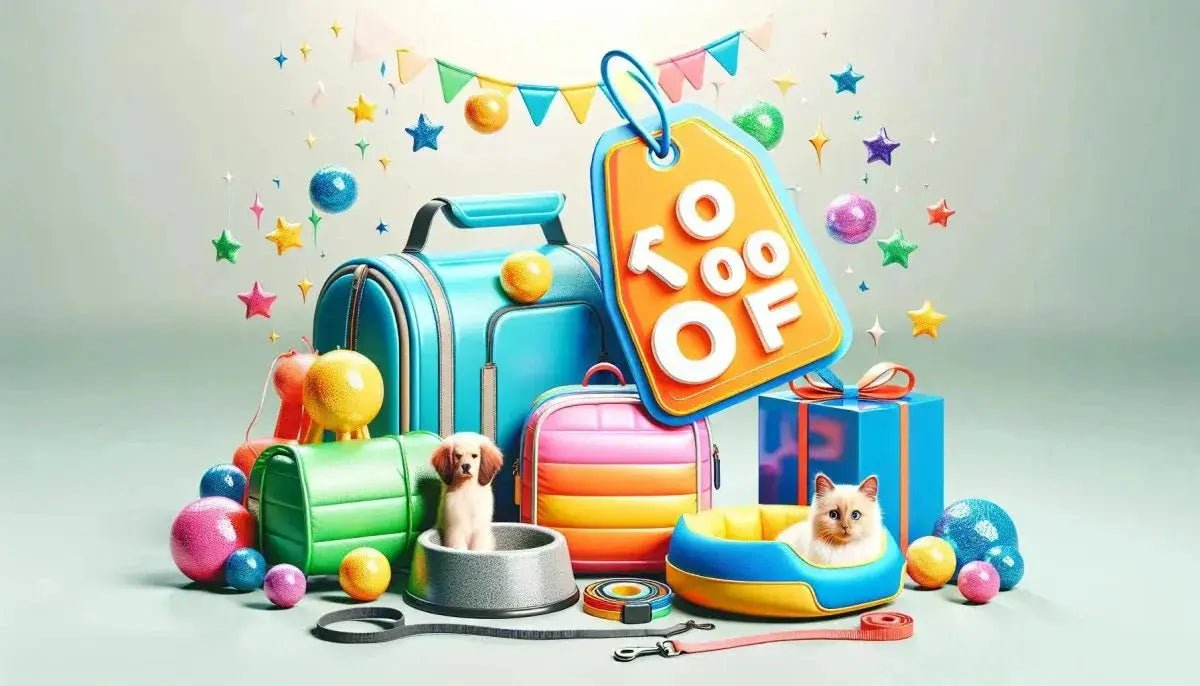Top 5 Pet Supplies Discounts: Save Big on Essentials for Your Furry Friends