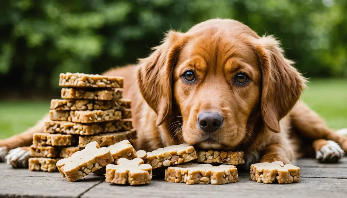 Top 5 Premium Natural Dog Treats for Your Beloved Canine