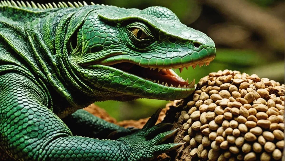Top 5 Reptile Food Brands for a Nutritious and Balanced Diet - Talis Us