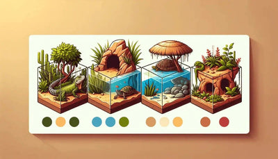 Top 5 Reptile Housing Solutions for Your Pet - Talis Us