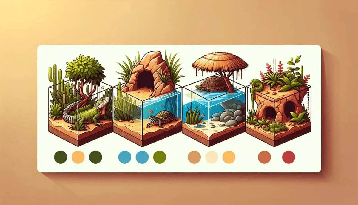 Top 5 Reptile Housing Solutions for Your Pet - Talis Us