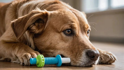 Top 5 Teeth Cleaning Toys for Dogs: Keep Your Dog's Dental Health in Check - Talis Us