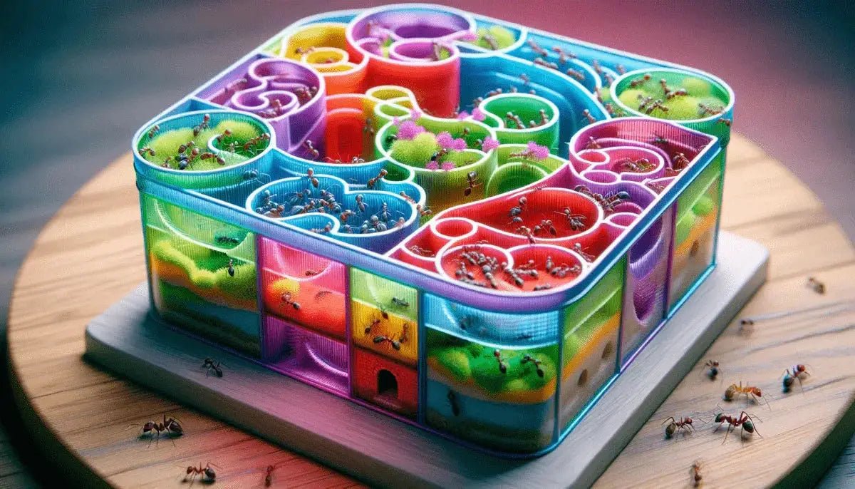 Top 7 Ant Farm Kits to Start Your Own Pet Ants Adventure