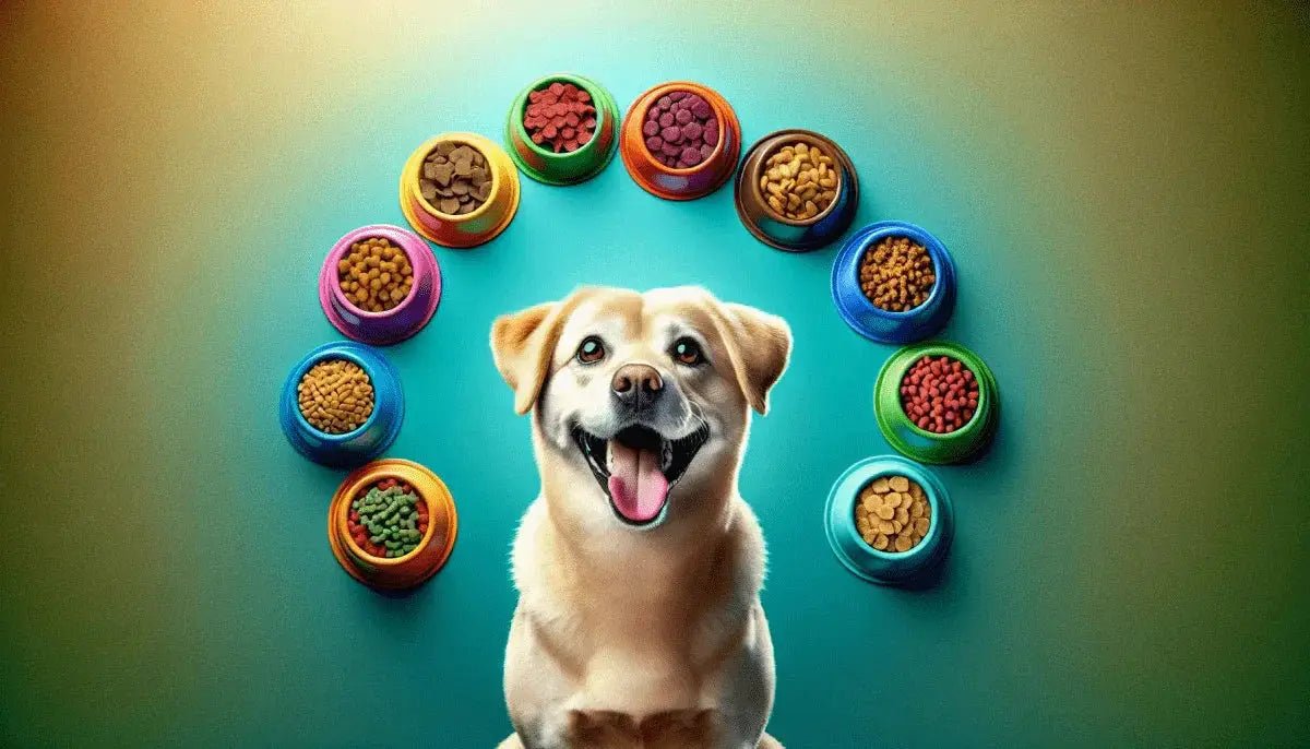 Top 7 Grain-Free Wet Dog Foods for a Healthier Pooch