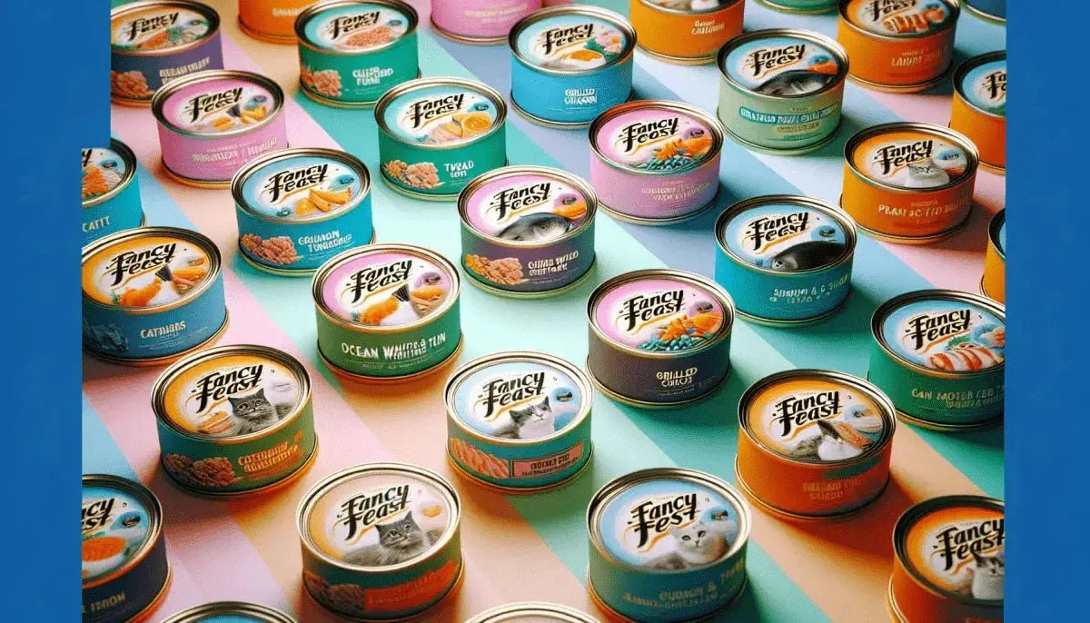 Top 8 Fancy Feast Cat Food Flavors Your Feline Will Love