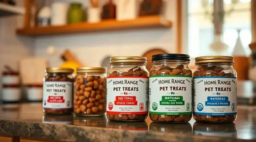 Top Benefits of Home Range Pet Treats in 2025