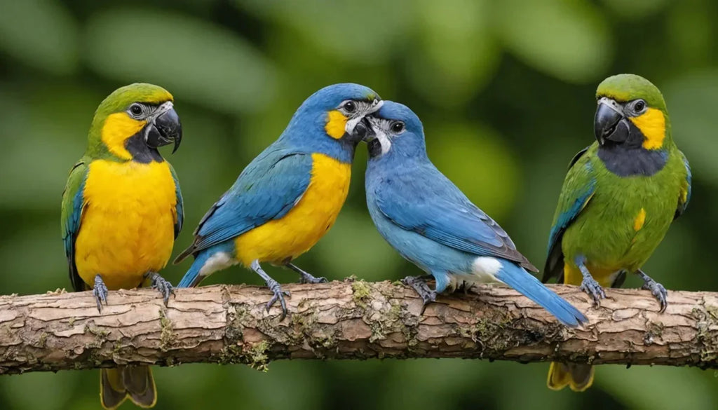 Top Bird Toys for Entertainment and Enrichment