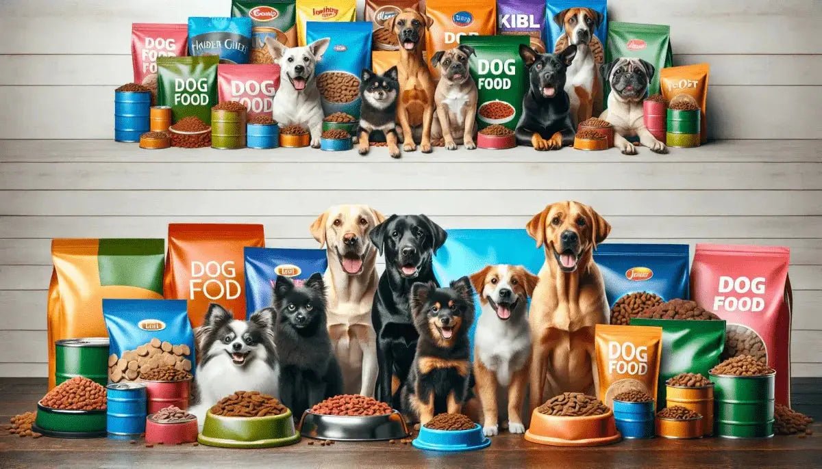 Top Brands of Dog Food for Your Furry Friend
