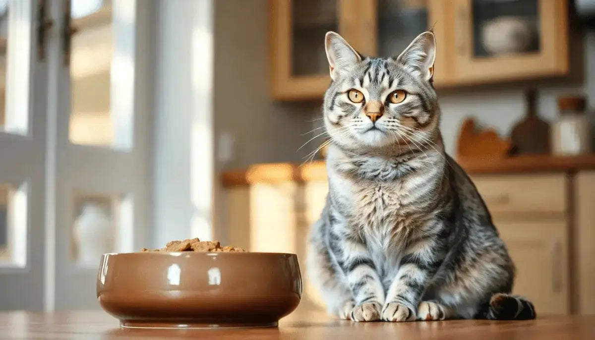 Top Brands for Senior Cat Nutrition