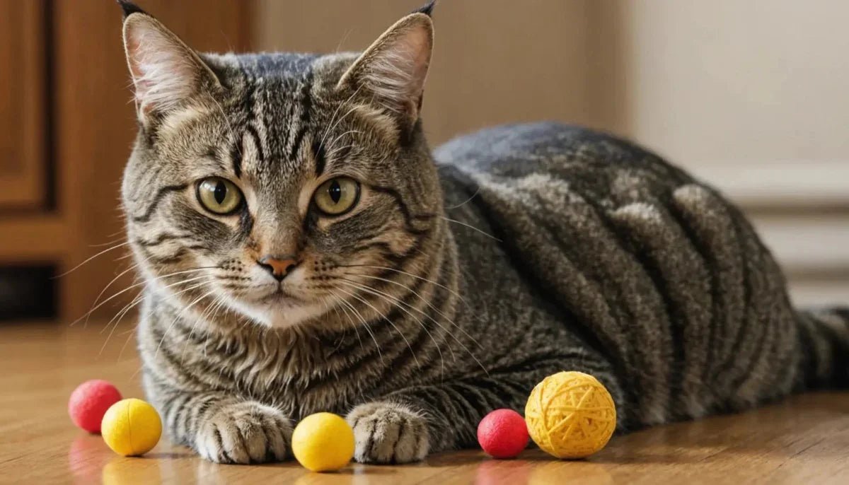 Top Cat Toys for Cats with Formaldehyde Releasers Sensitivities - Talis Us