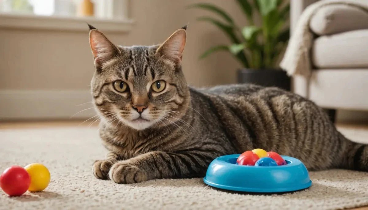 Top Cat Toys for Cats with Mold Allergies - Talis Us