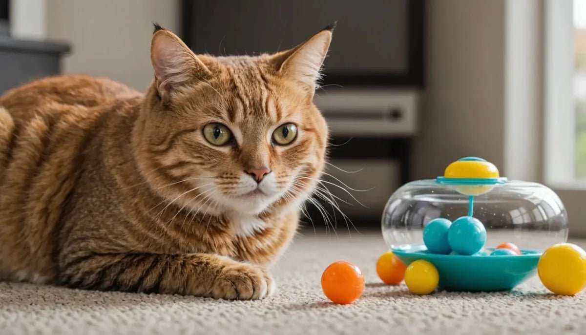 Top Cat Toys for Cats with Surfactant Sensitivities - Talis Us
