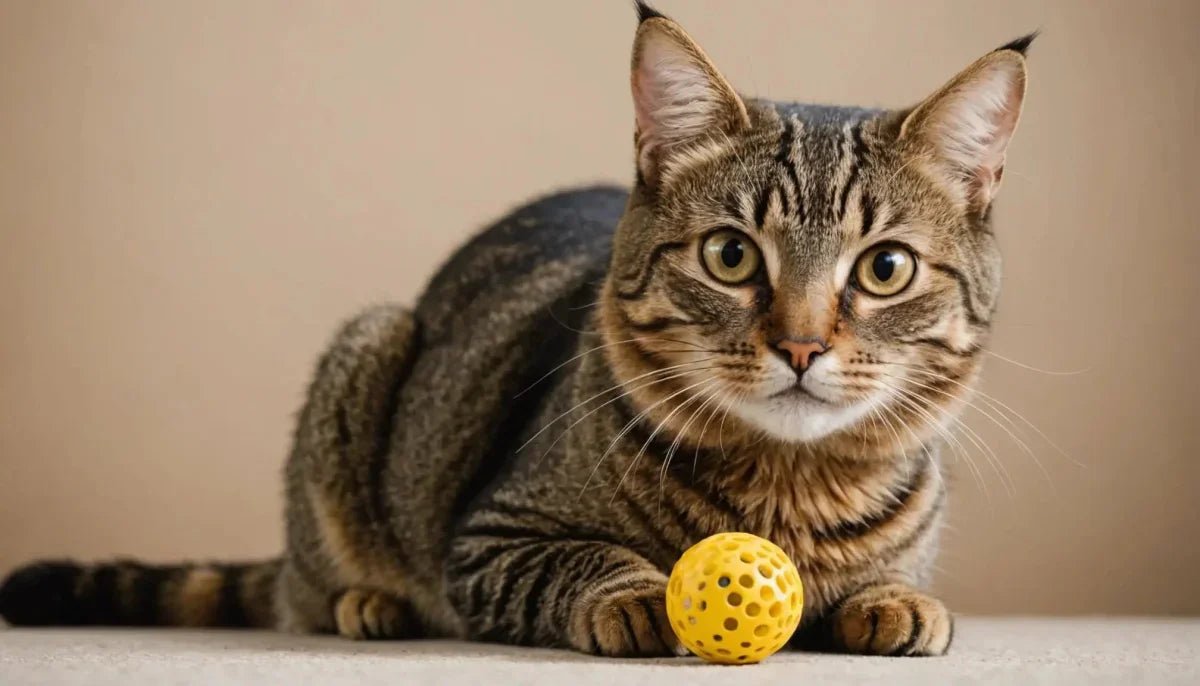 Top Cat Toys for Cats with Urinary Tract Diseases - Talis Us